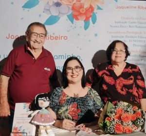 Francisco Ferreira "Pai" Terezinha Dutra "Mãe"